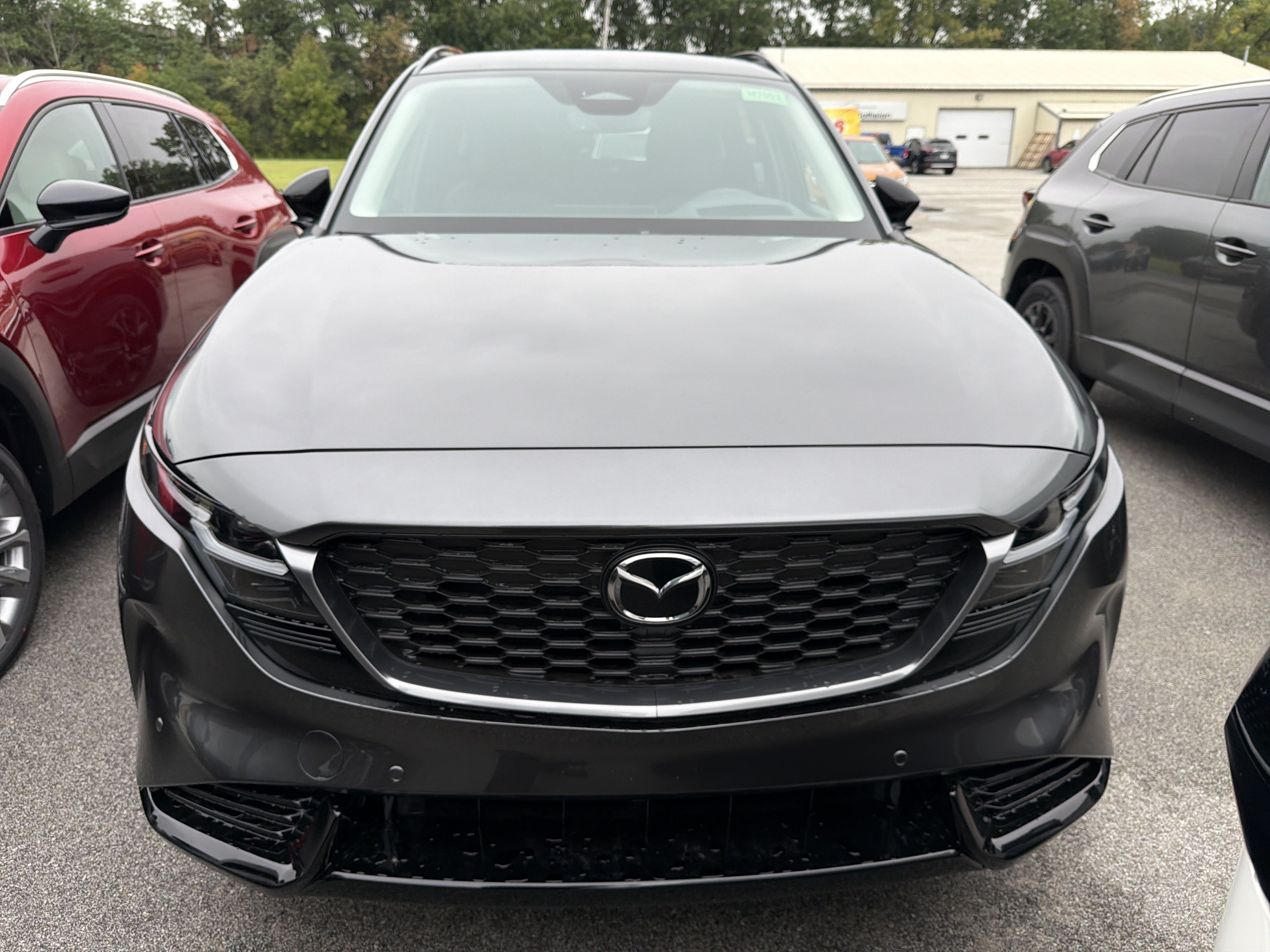 New 2026 MAZDA CX-5 2.5 S w/ Premium Package AWD/4WD image 15