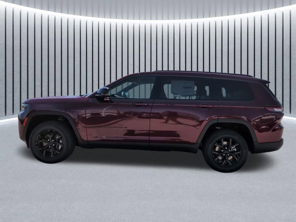 New 2026 Jeep Grand Cherokee L 4WD image 14