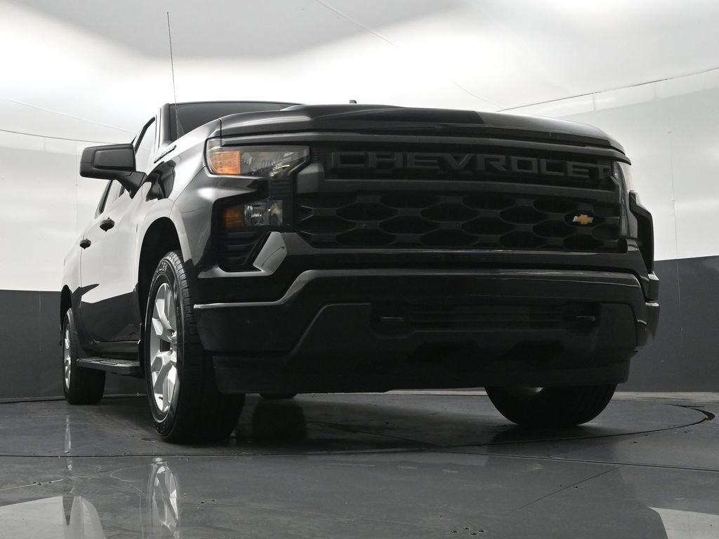 Used 2024 Chevrolet Silverado 1500 Custom RWD image 29