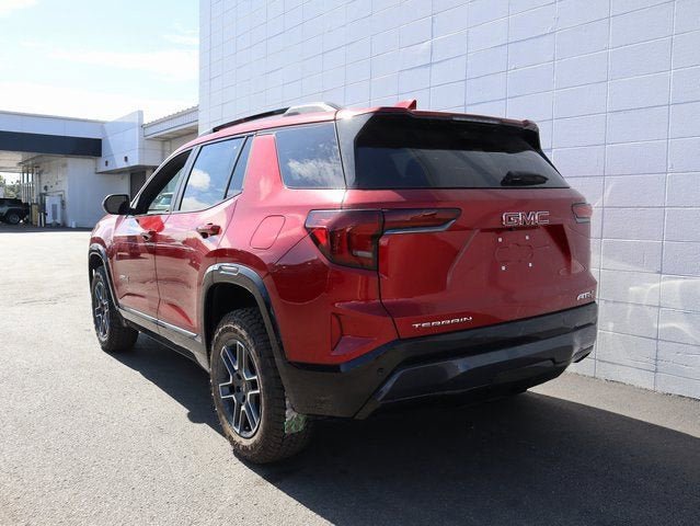 New 2026 GMC Terrain AT4 w/ Convenience Package III AWD/4WD image 5