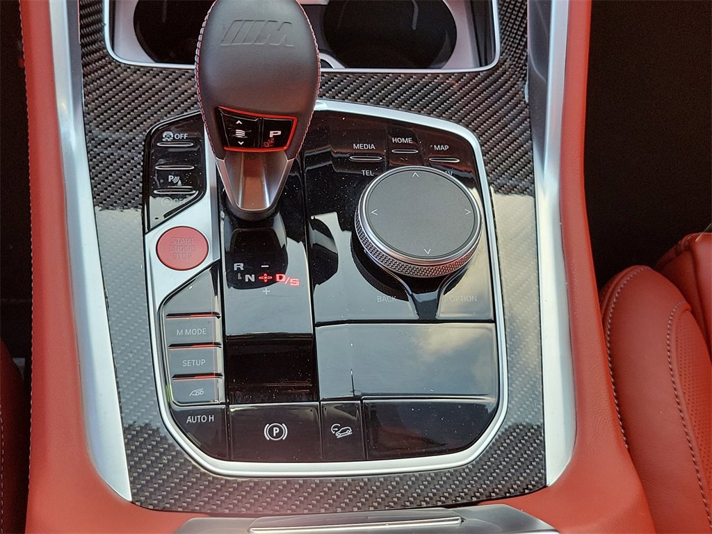 Used 2026 BMW X5 M Competition w/ Executive Package image 35