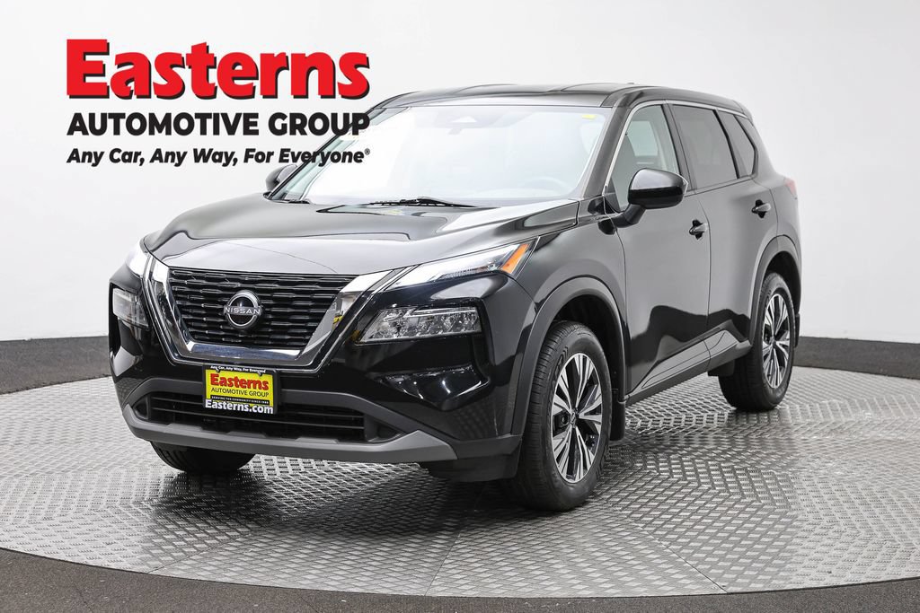 Used 2023 Nissan Rogue SV AWD/4WD image 1