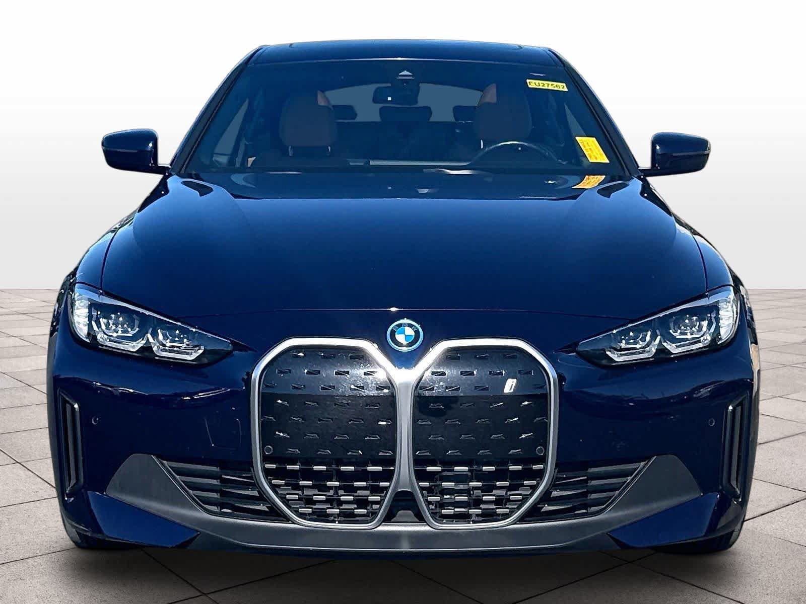Used 2023 BMW i4 eDrive40 w/ Premium Package RWD image 2