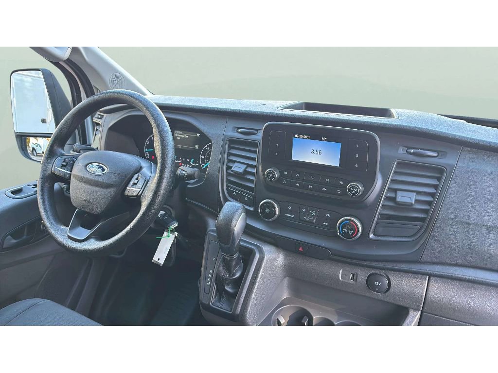 Used 2024 Ford Transit 250 Low Roof w/ Exterior Upgrade Package image 14