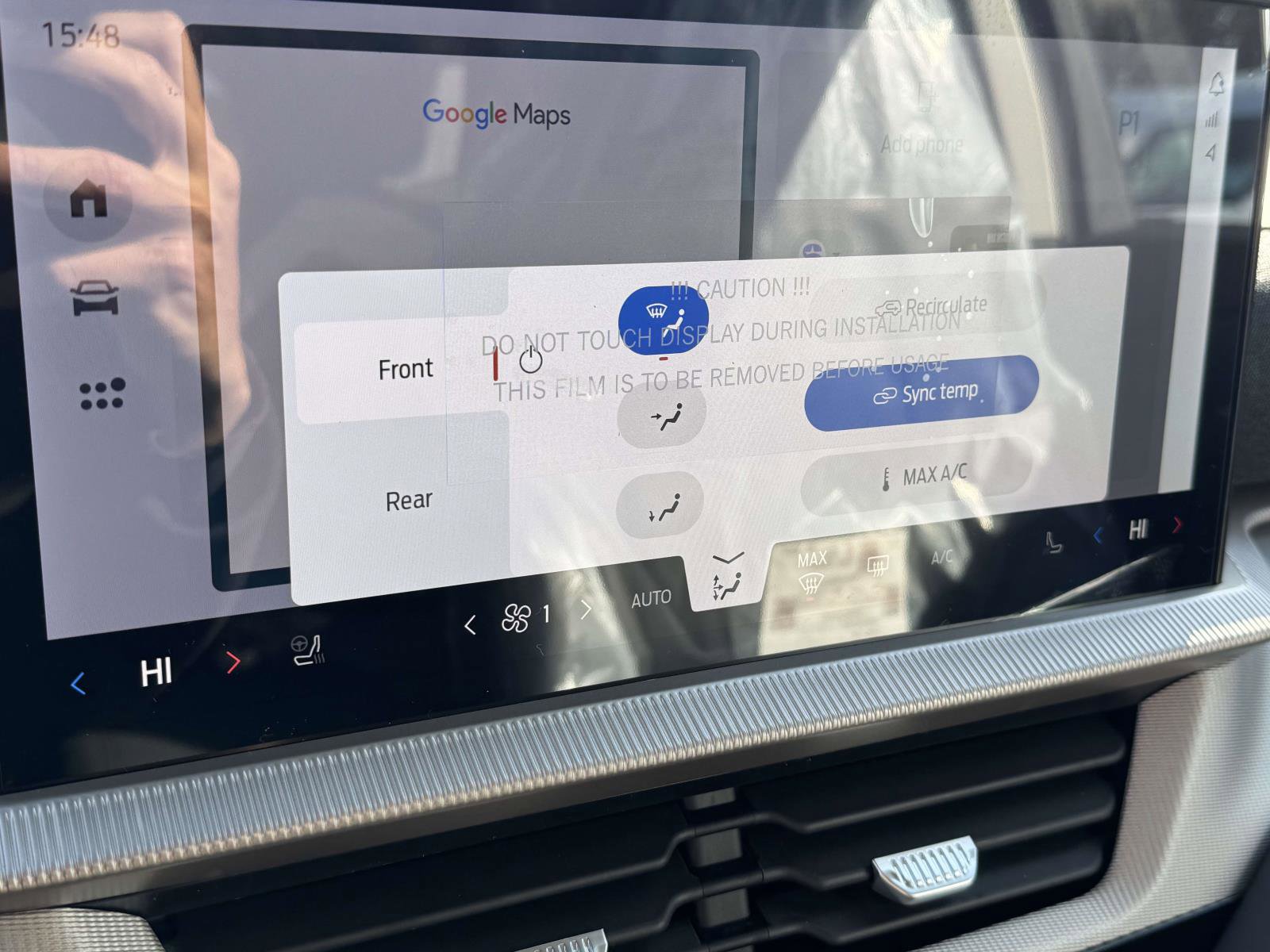 New 2026 Ford Explorer Active w/ Active Comfort Package AWD/4WD image 25