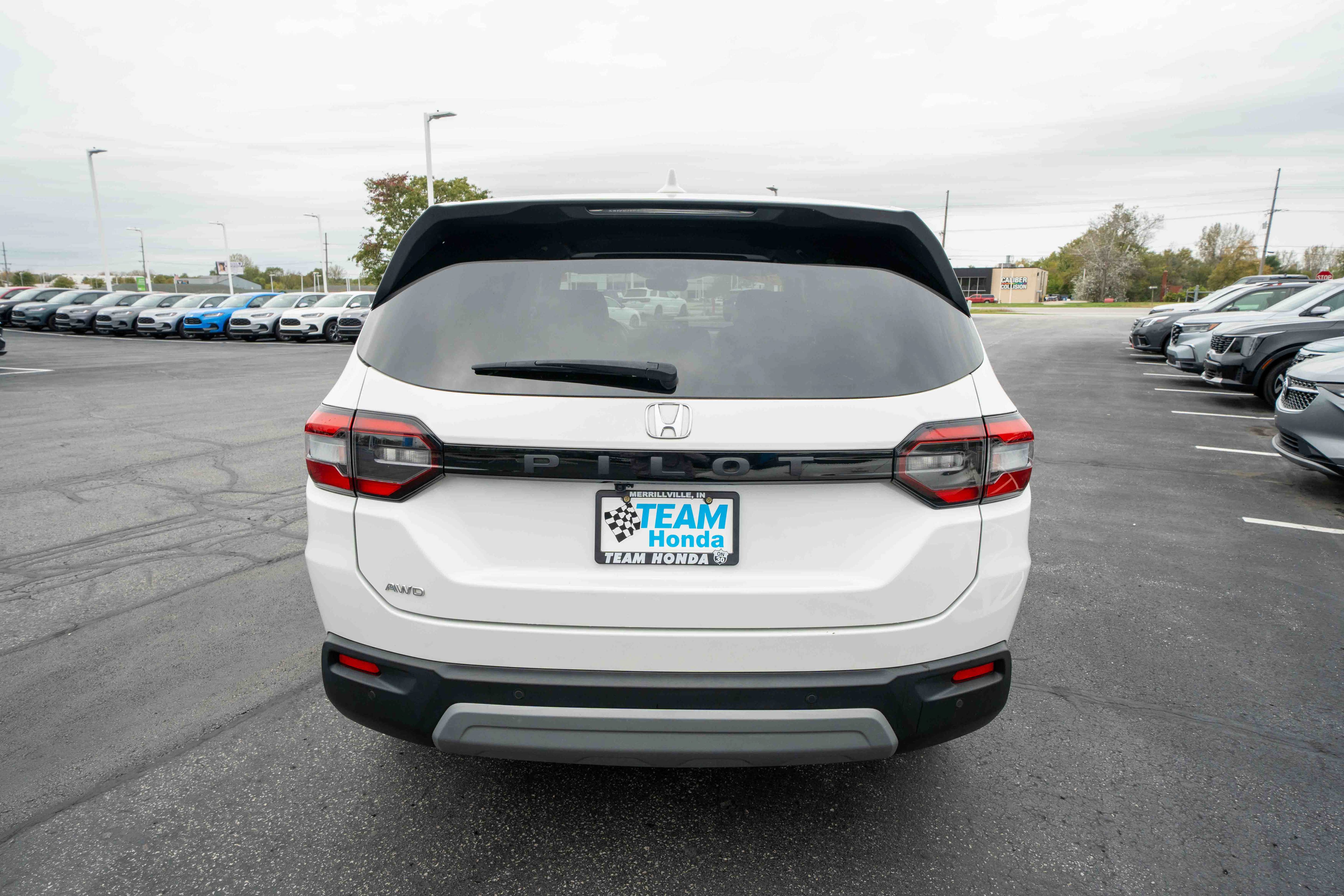 Certified 2024 Honda Pilot EX-L image 5