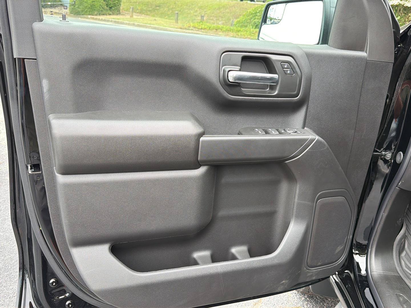 New 2026 Chevrolet Silverado 1500 Custom Trail Boss AWD/4WD image 16