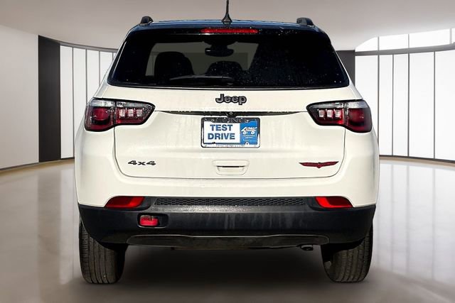 Used 2019 Jeep Compass Trailhawk w/ Leather Interior Group image 5