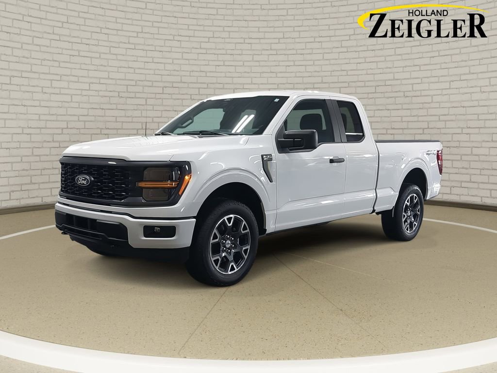 Used 2024 Ford F150 STX image 1