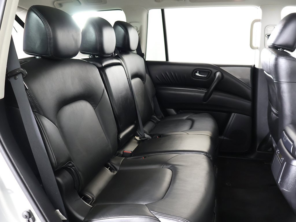 Used 2021 Nissan Armada SV w/ SV Appearance Package image 36