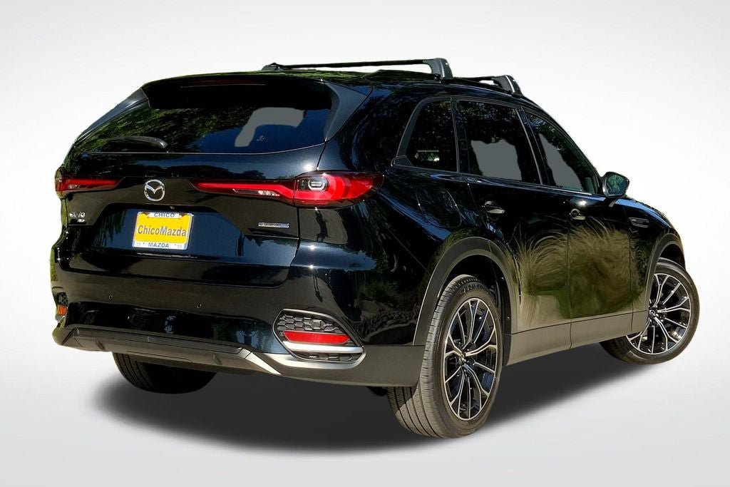 New 2025 MAZDA CX-70 Plug-In Hybrid w/ Premium Plus AWD/4WD image 10