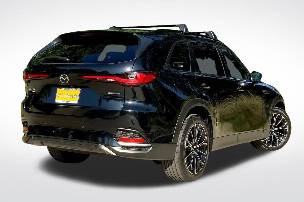 New 2025 MAZDA CX-70 Plug-In Hybrid w/ Premium Plus AWD/4WD image 10