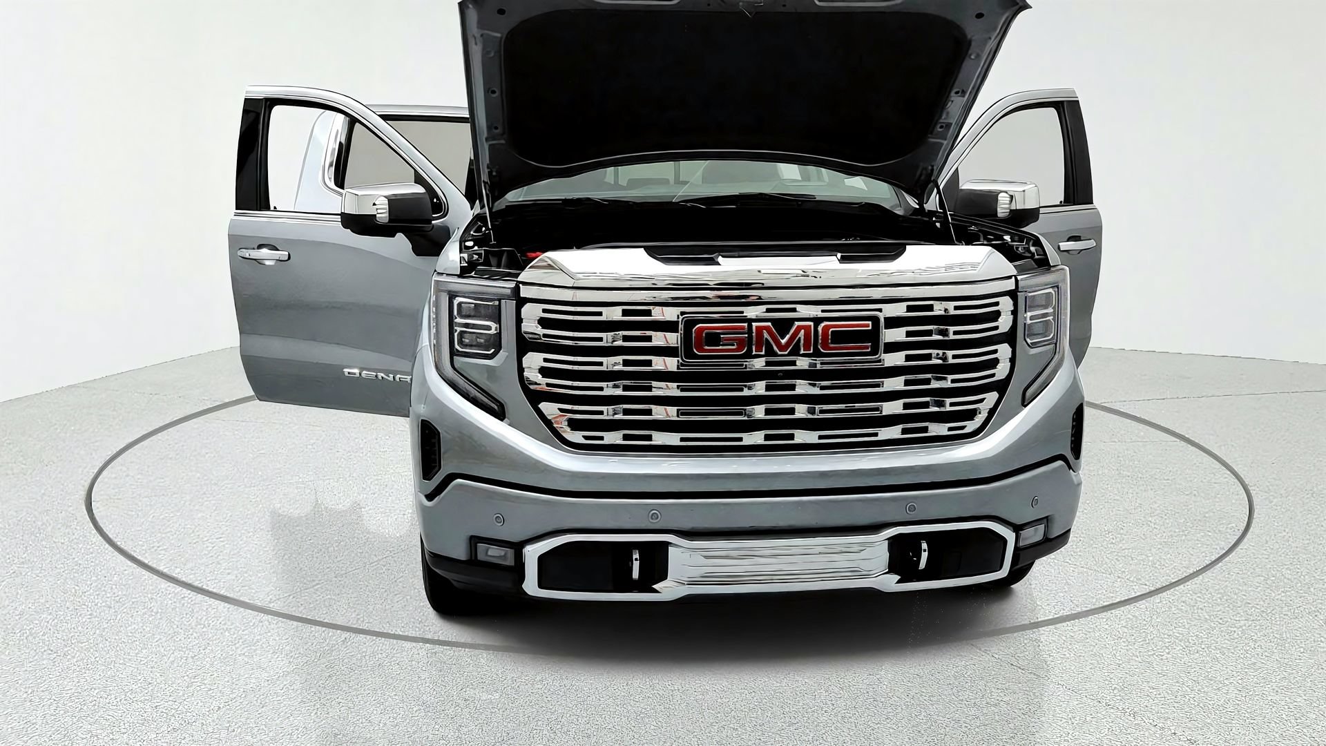 Used 2023 GMC Sierra 1500 Denali w/ Technology Package AWD/4WD image 15