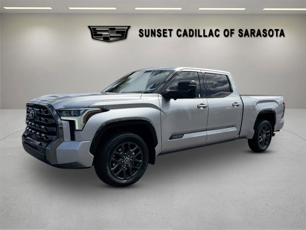 Used 2023 Toyota Tundra Platinum image 7