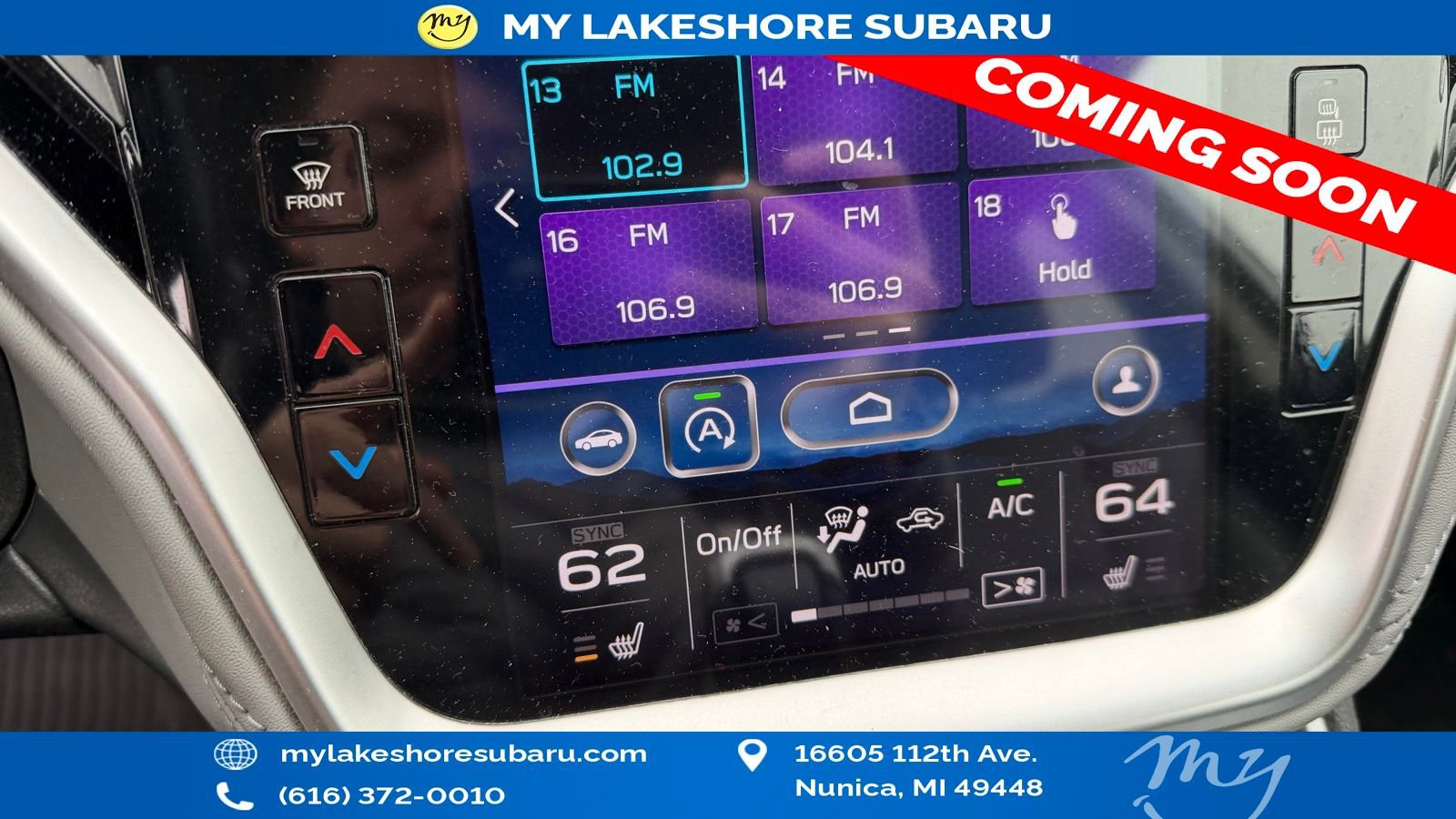 Used 2022 Subaru Outback Limited image 11