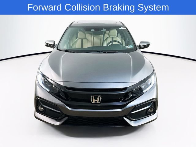 Used 2020 Honda Civic EX image 2
