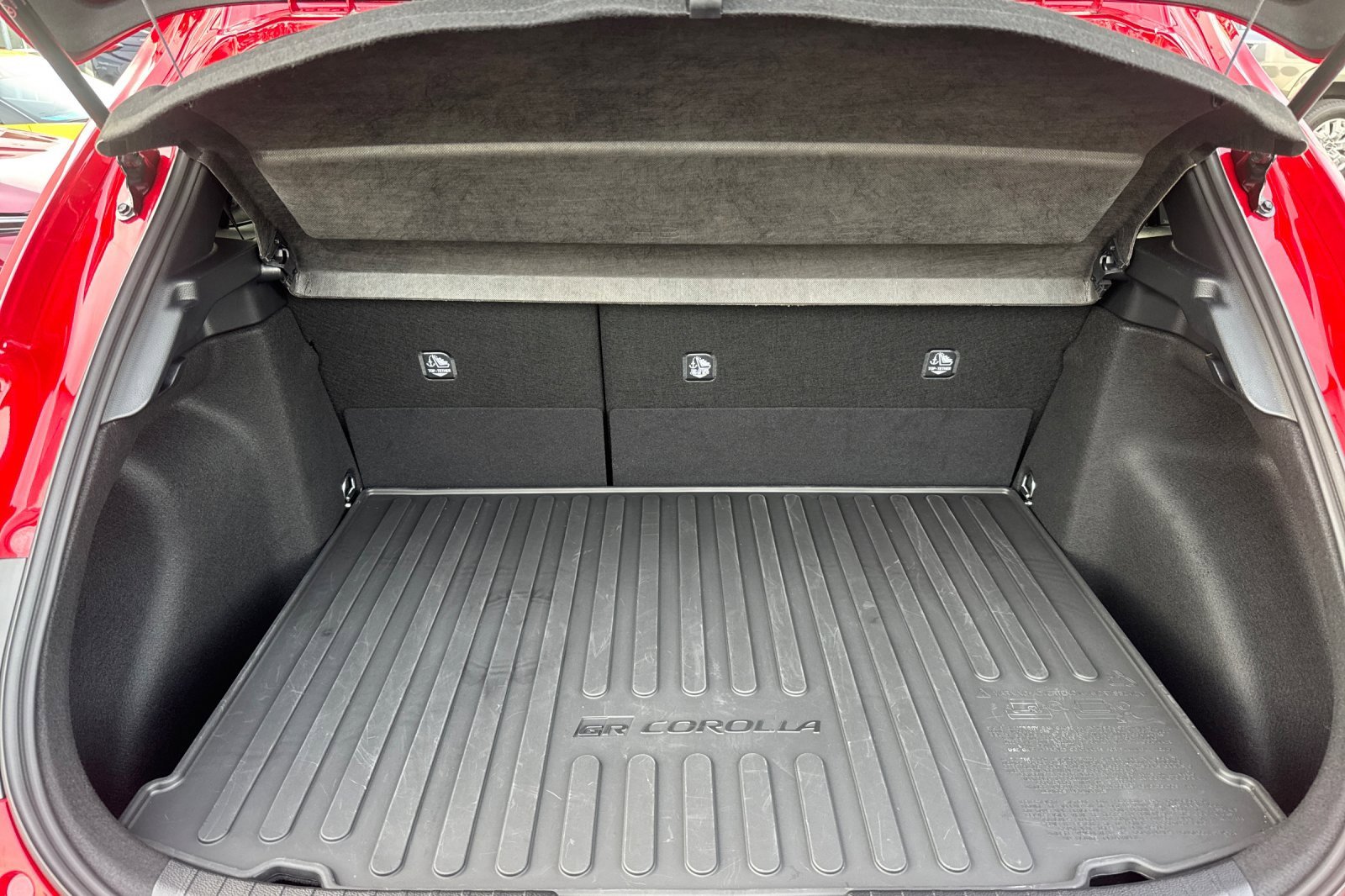 Certified 2025 Toyota Corolla GR image 20