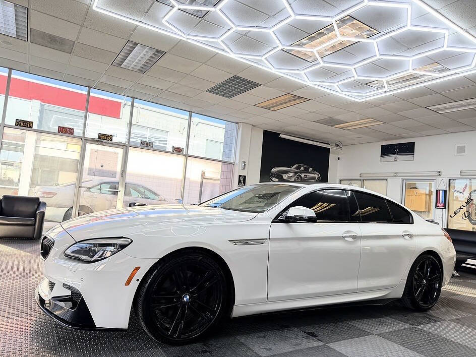 Used 2017 BMW 650i Gran Coupe