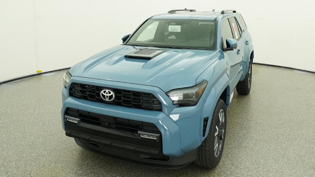 New 2026 Toyota 4Runner TRD Sport Premium RWD image 14