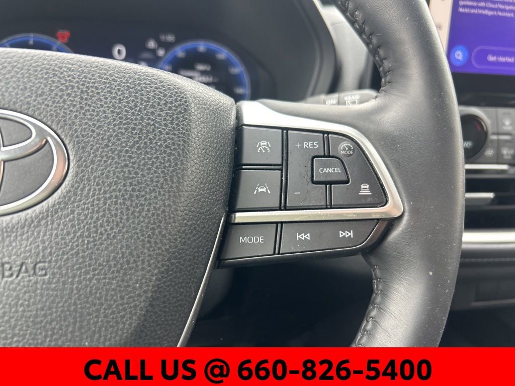 Certified 2024 Toyota Grand Highlander Limited image 28
