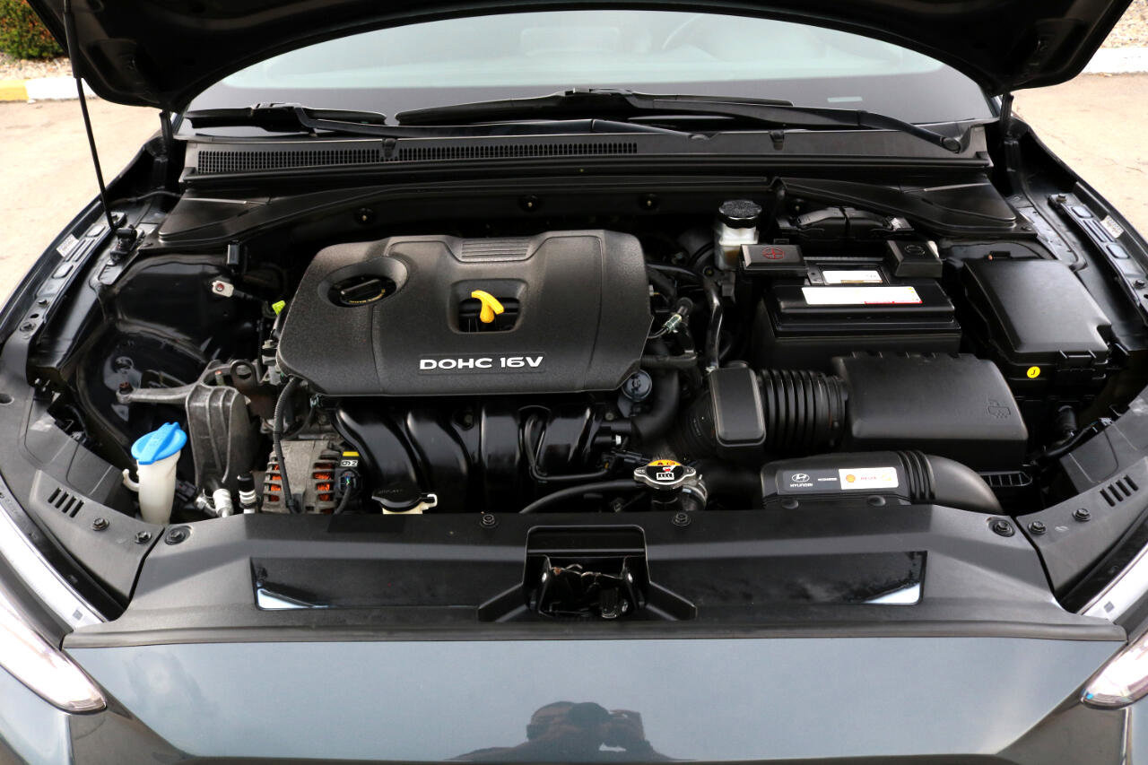 Used 2020 Hyundai Veloster 2.0 Premium image 42