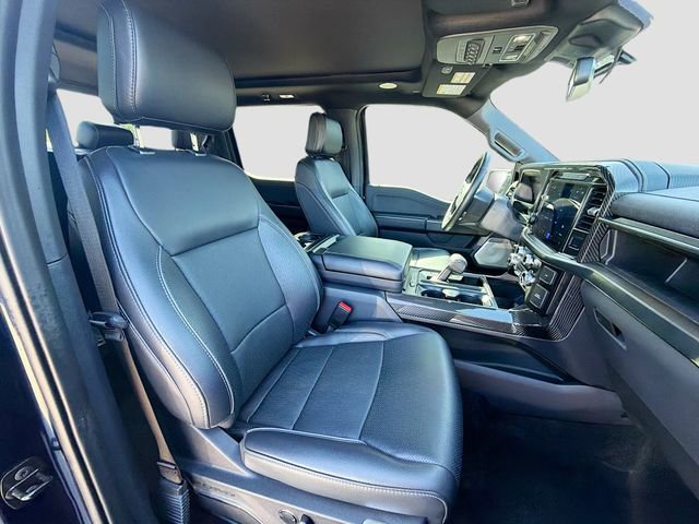 Used 2024 Ford F150 Lariat w/ Equipment Group 502A High image 14