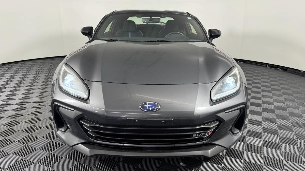 Used 2024 Subaru BRZ tS RWD image 10