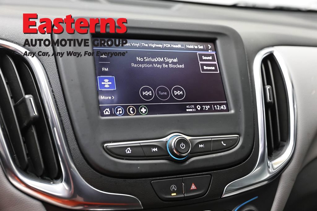 Used 2022 Chevrolet Equinox LT FWD image 18