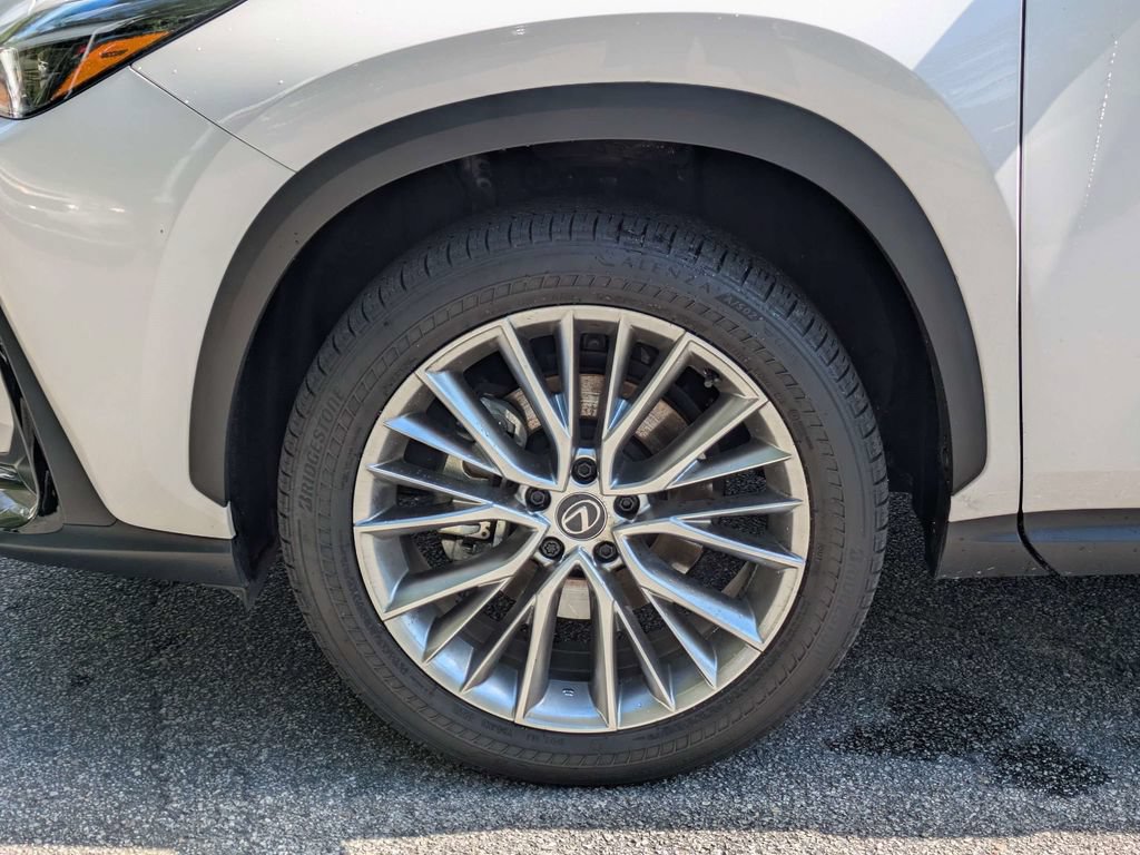 Used 2025 Lexus NX 350h AWD w/ Cold Area Package image 12