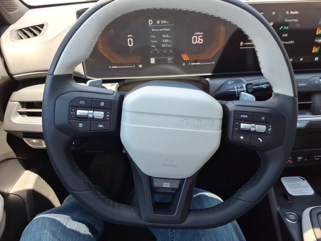 New 2026 Kia K4 GT-Line Turbo w/ GT-Line Sunroof Package FWD image 22