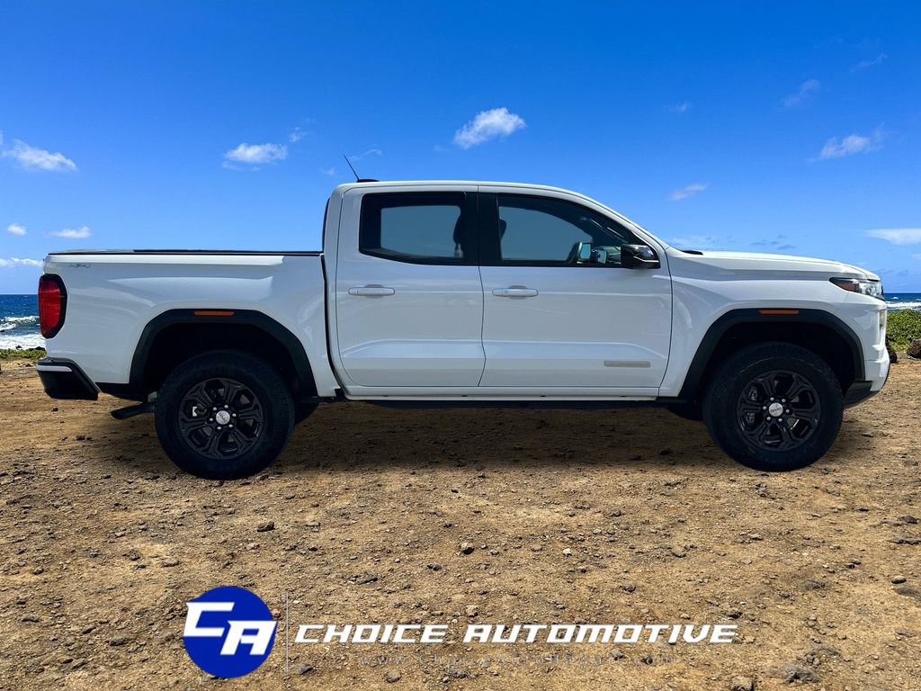 Used 2023 GMC Canyon Elevation w/ Elevation Premium Package AWD/4WD image 9