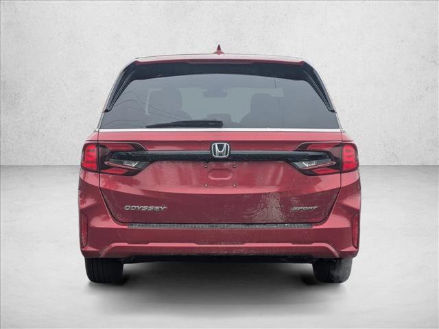 Used 2025 Honda Odyssey Sport-L image 12