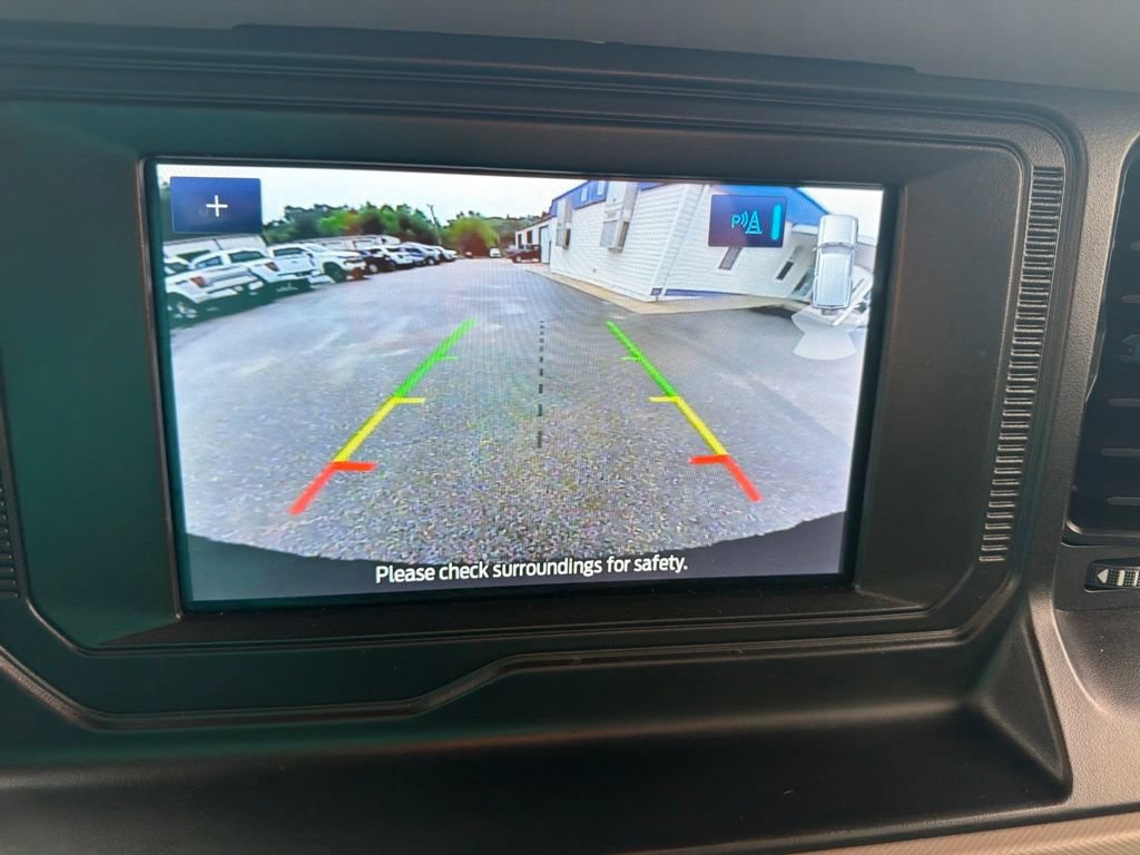 Used 2022 Ford Bronco Wildtrak AWD/4WD image 18