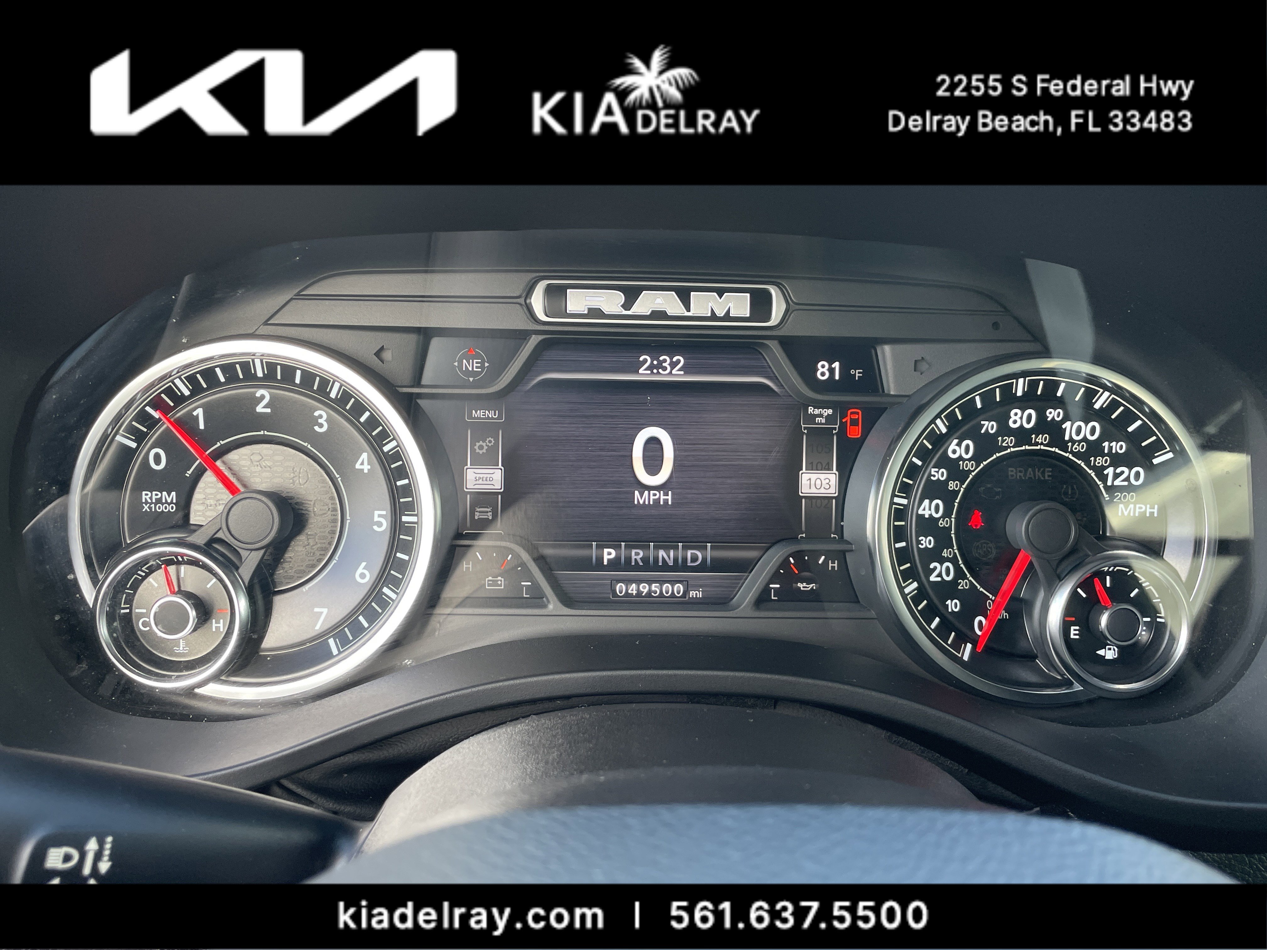 Used 2022 RAM 1500 Big Horn image 29