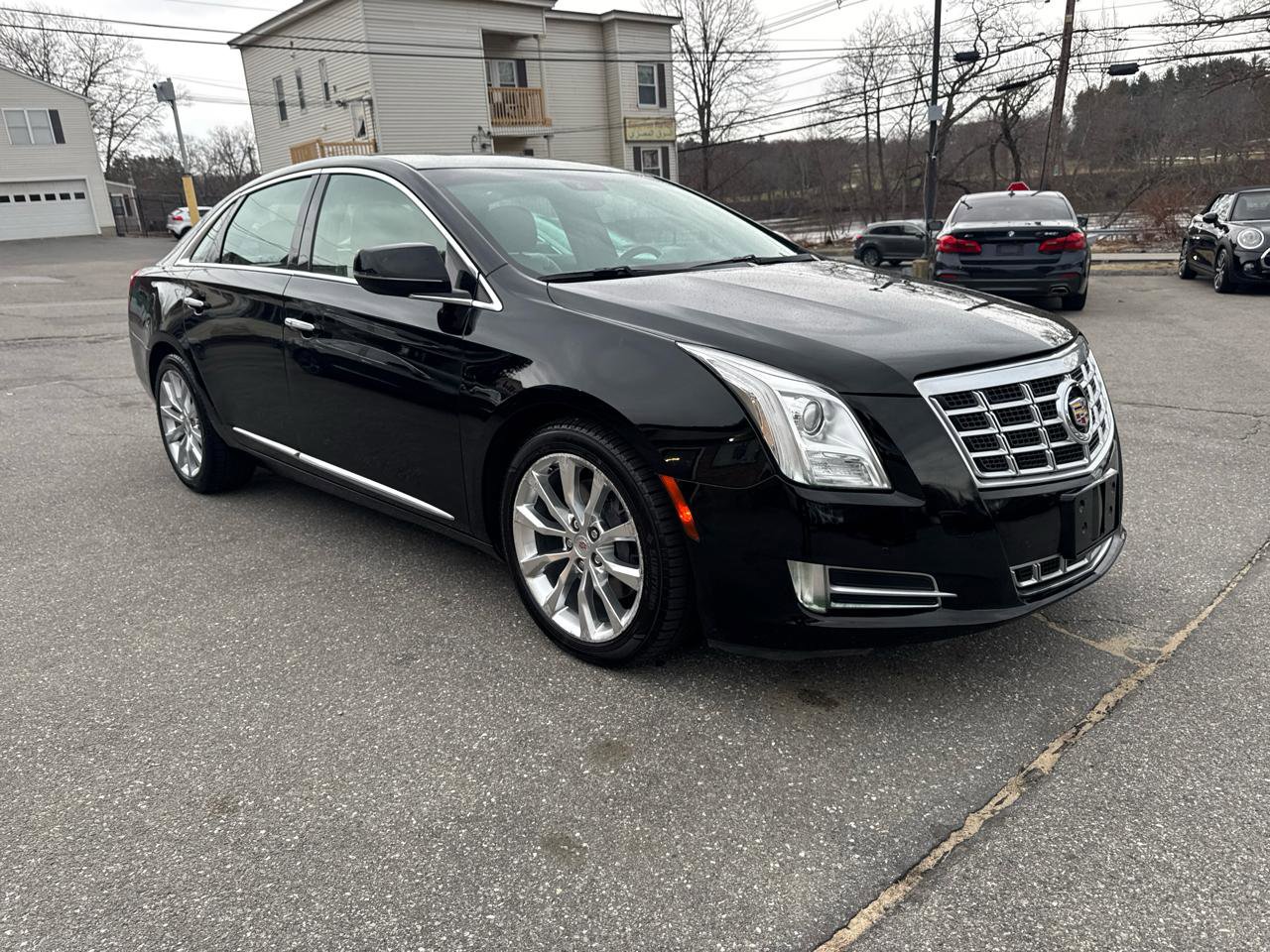 Used 2015 Cadillac XTS Luxury w/ Driver Awareness Package image 6