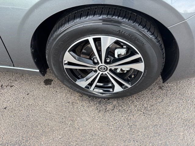 Used 2022 Nissan Sentra SV w/ All-Weather Package image 41