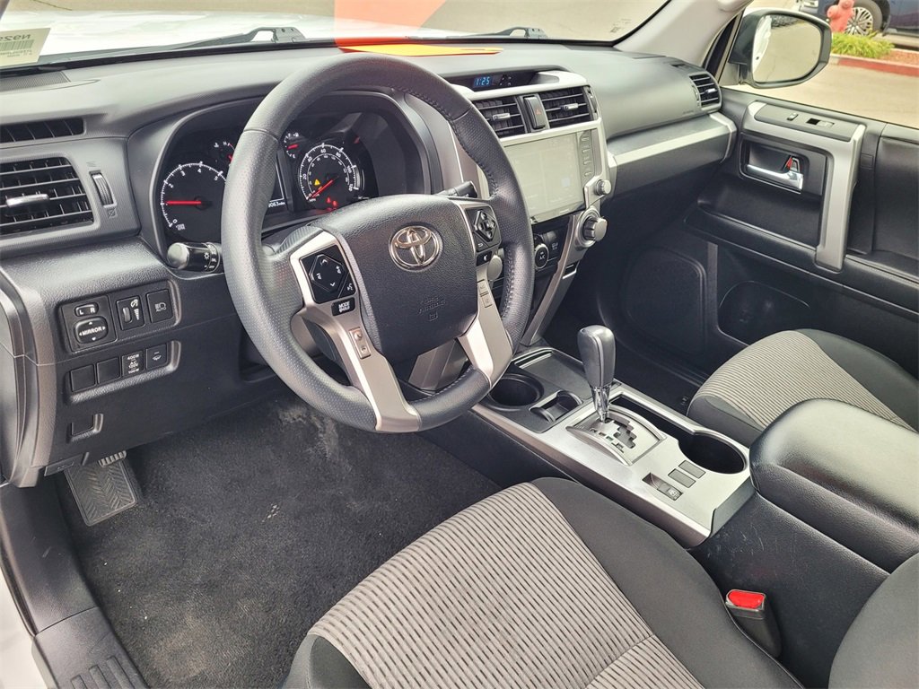 Used 2024 Toyota 4Runner SR5 image 7