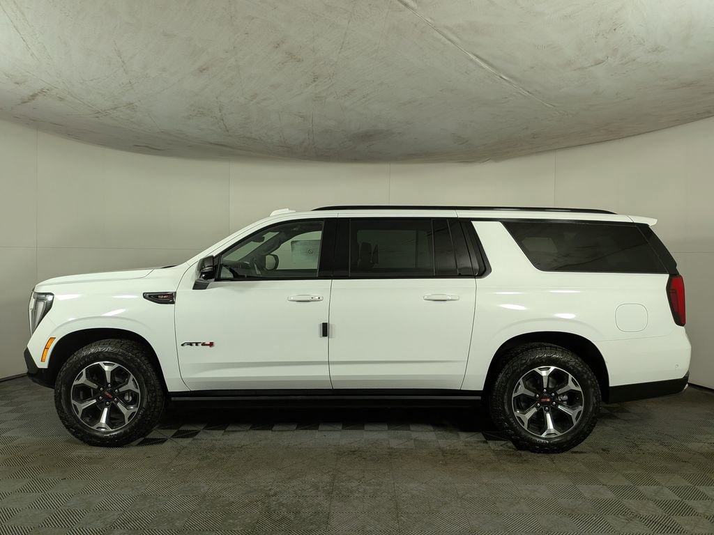 New 2026 GMC Yukon XL AT4 image 3