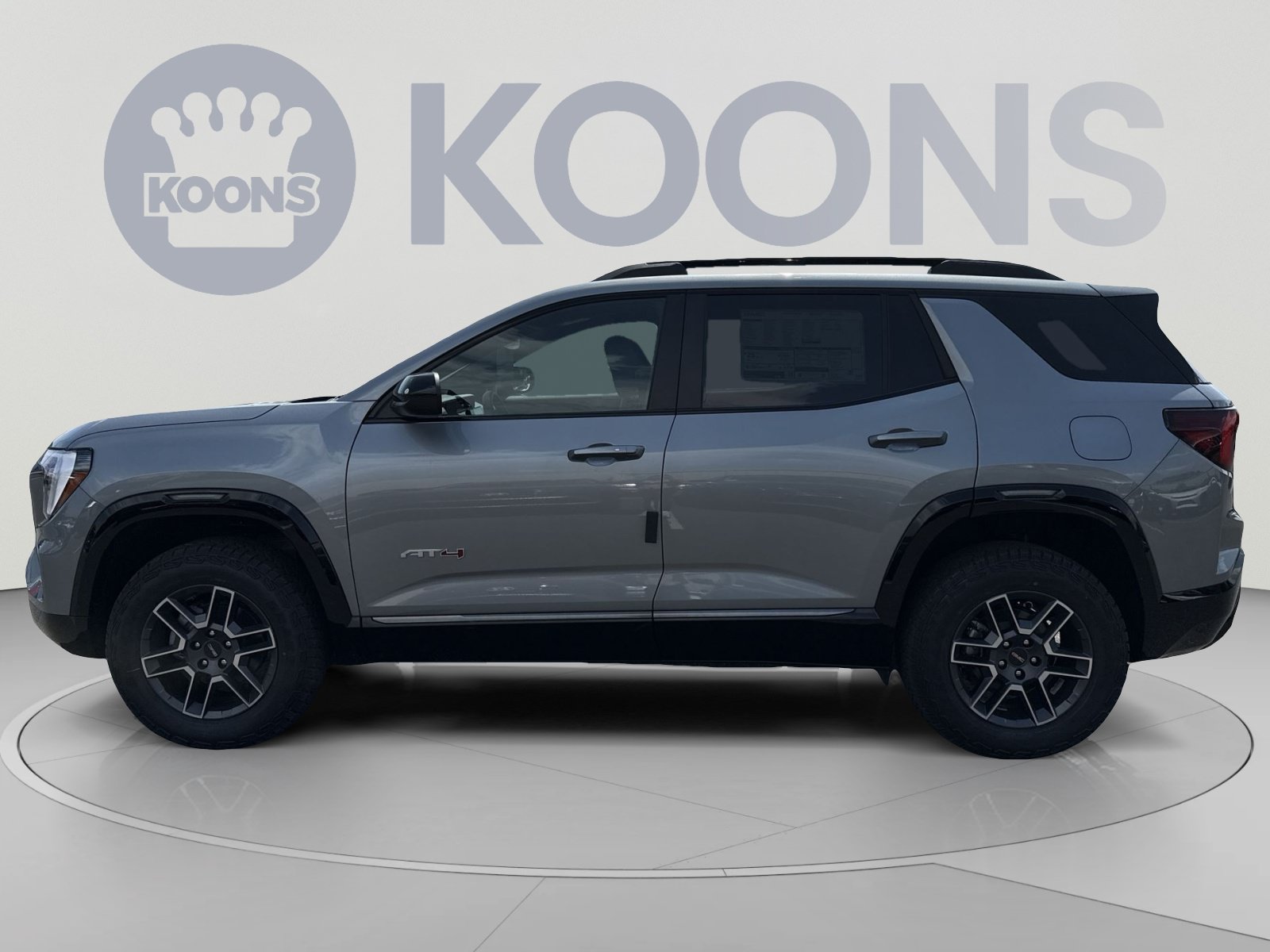 New 2026 GMC Terrain AT4 AWD/4WD image 2