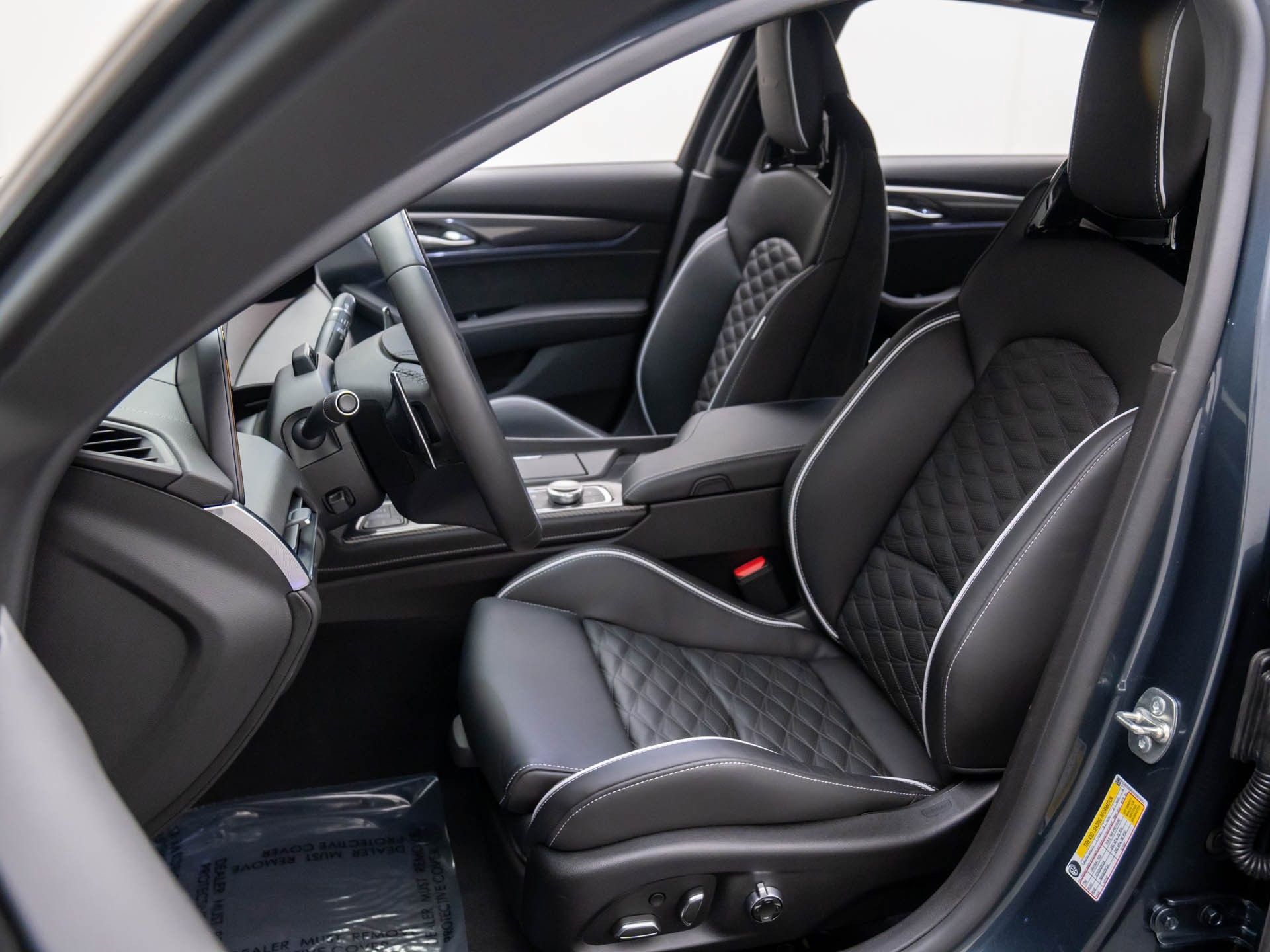 Used 2025 Cadillac CT5 V Blackwing w/ Carbon Fiber 1 Package image 14