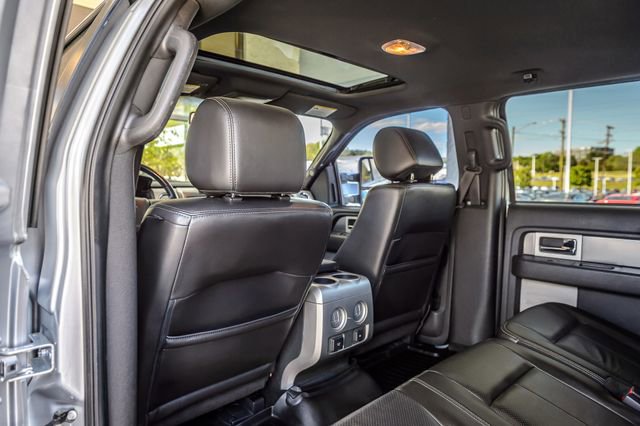 Used 2013 Ford F150 FX4 w/ Luxury Equipment Group AWD/4WD image 39