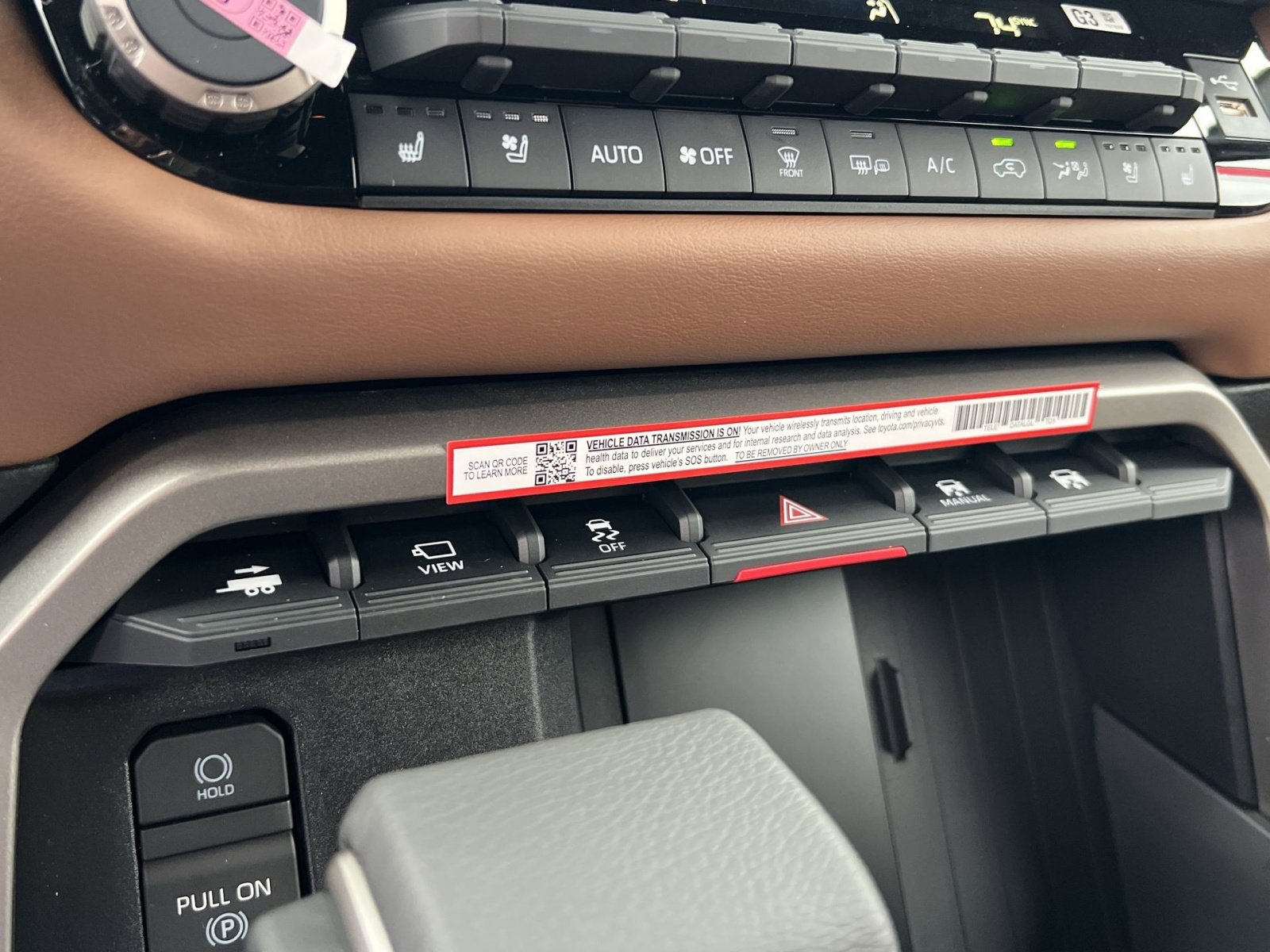 New 2026 Toyota Sequoia 1794 Edition image 28