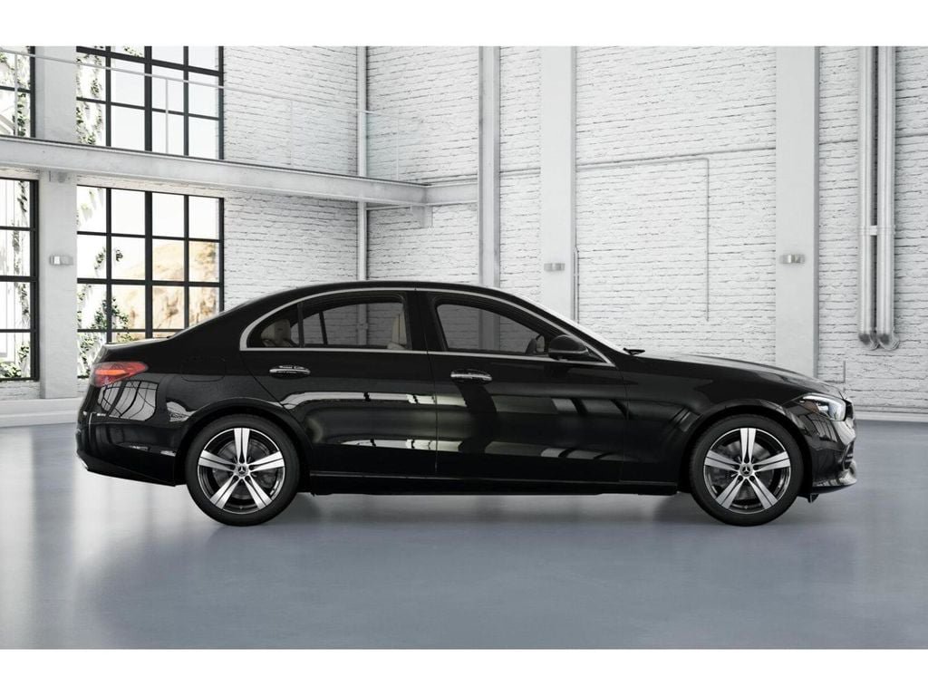 New 2026 Mercedes-Benz C 300 4MATIC Sedan image 16