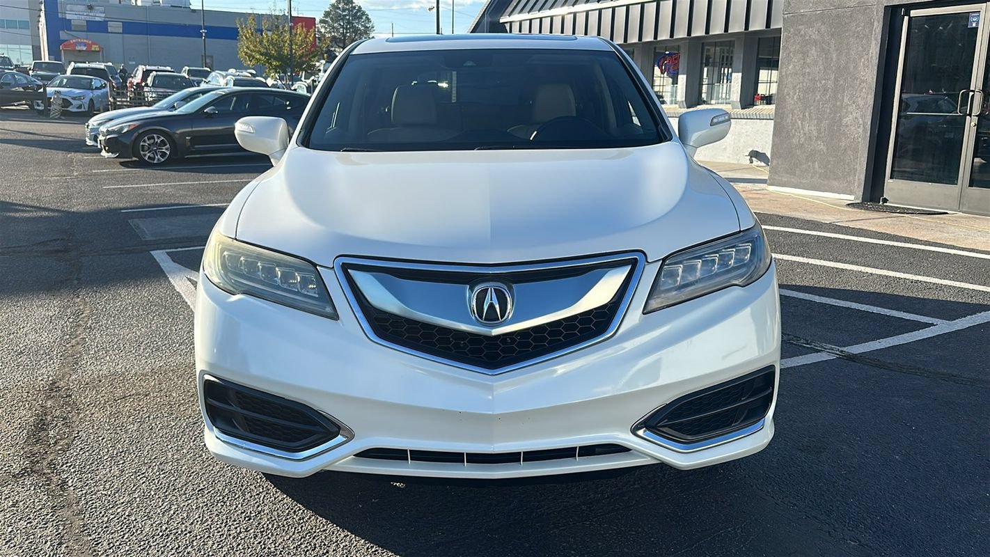 Used 2016 Acura RDX AWD image 11