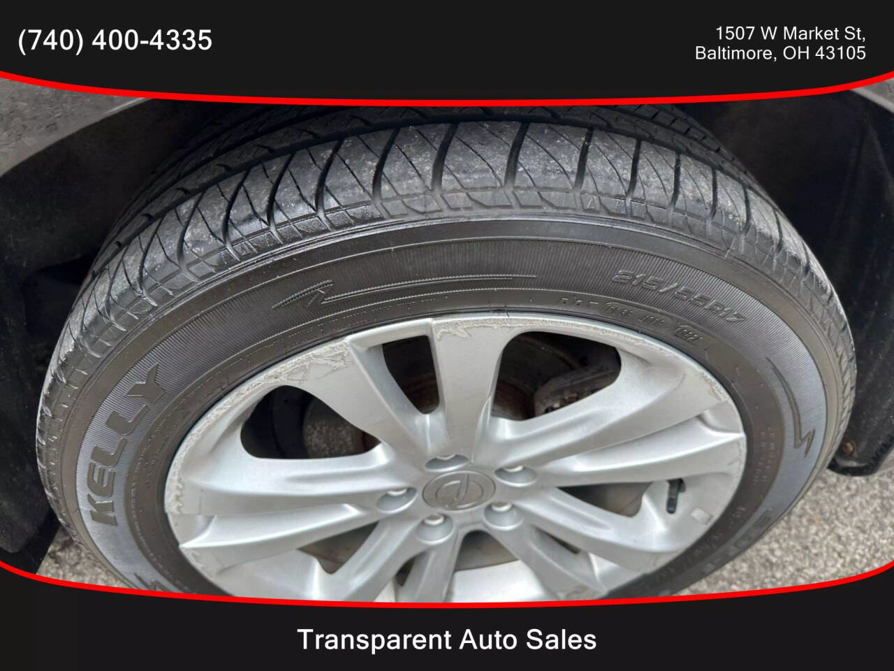 Used 2017 Chrysler 200 Limited Platinum image 15