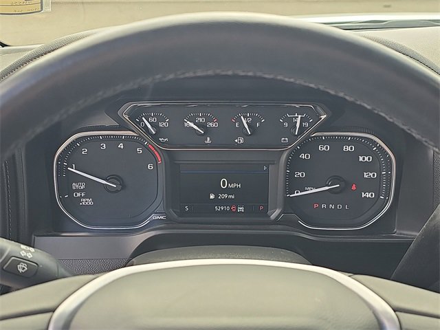 Used 2021 GMC Sierra 1500 SLE w/ X31 Off-Road Package image 10