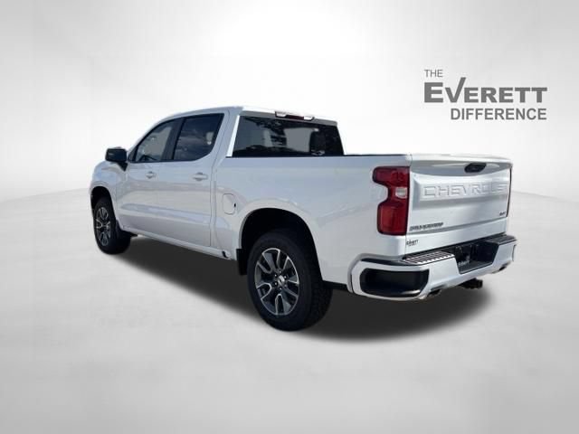 New 2026 Chevrolet Silverado 1500 RST AWD/4WD image 5