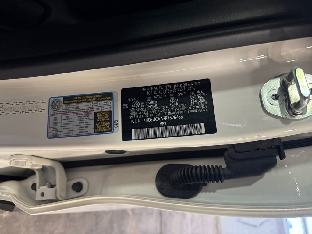 Certified 2024 Kia Seltos S image 31