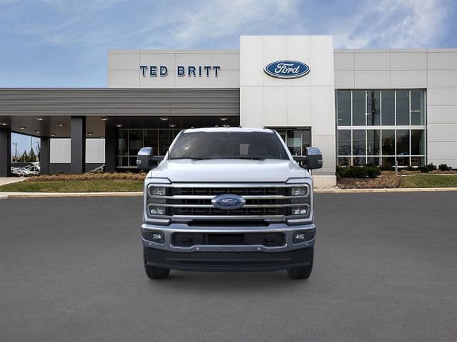 New 2025 Ford F350 King Ranch w/ Chrome Package image 7