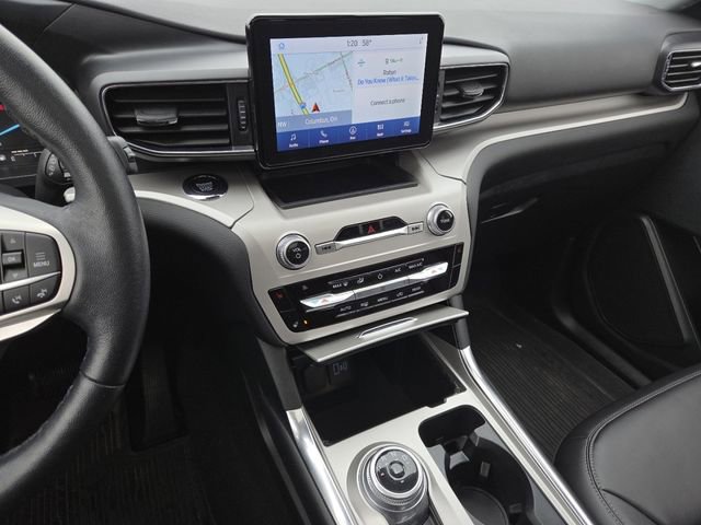 Used 2023 Ford Explorer XLT w/ Equipment Group 202A image 37